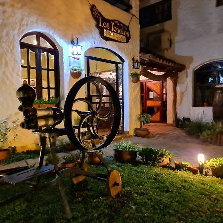 Cafayate Los Toneles Екстер'єр фото