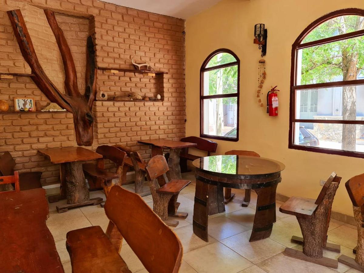 Cafayate Los Toneles Екстер'єр фото