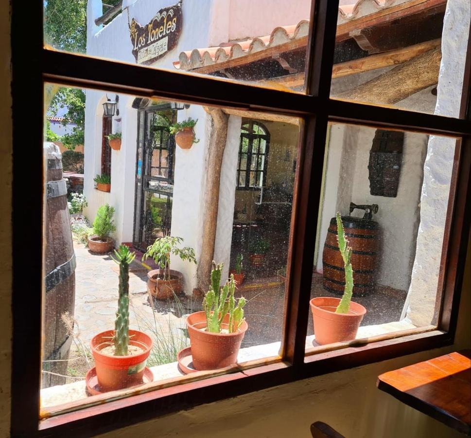 Cafayate Los Toneles Екстер'єр фото