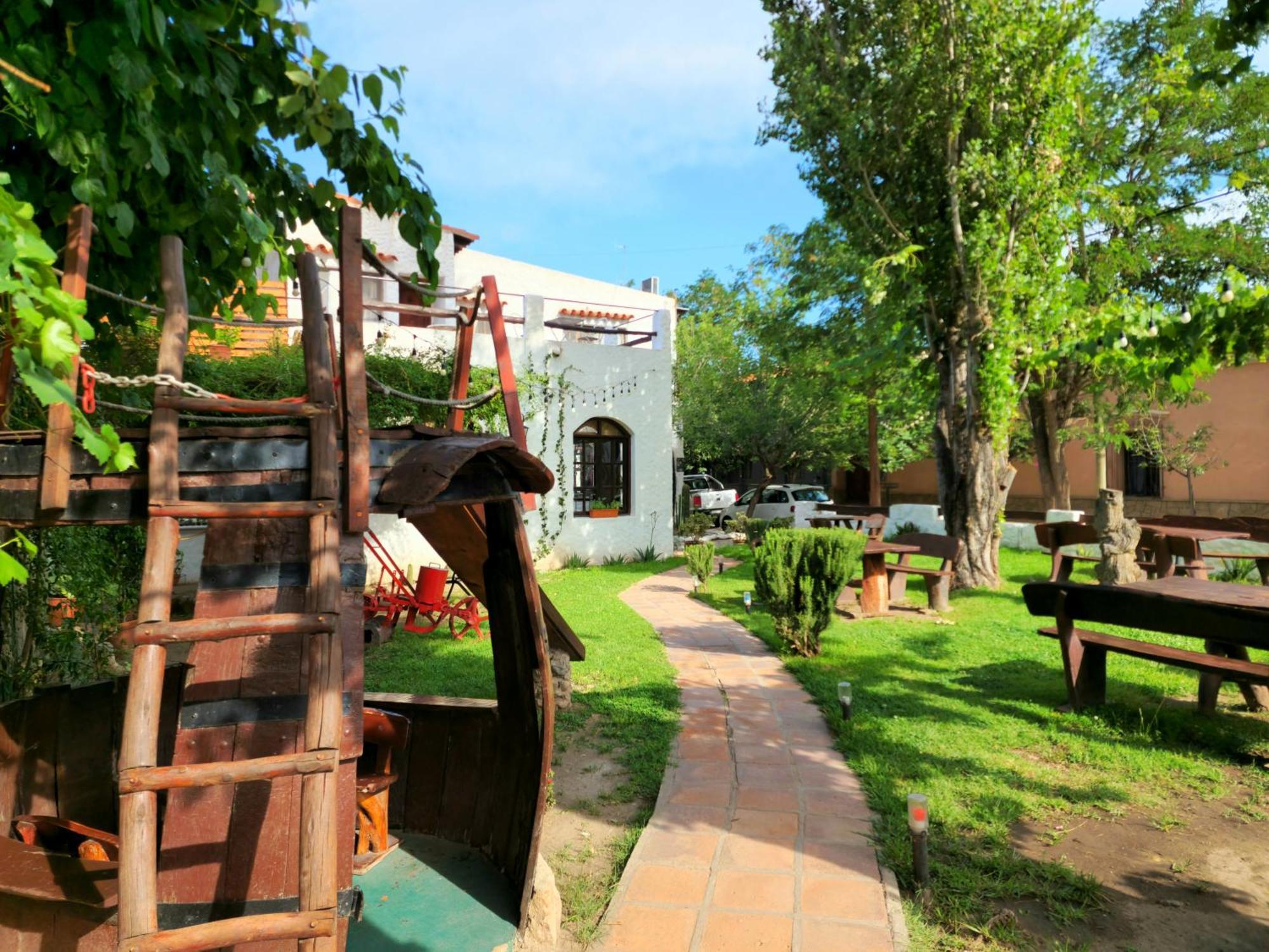 Cafayate Los Toneles Екстер'єр фото