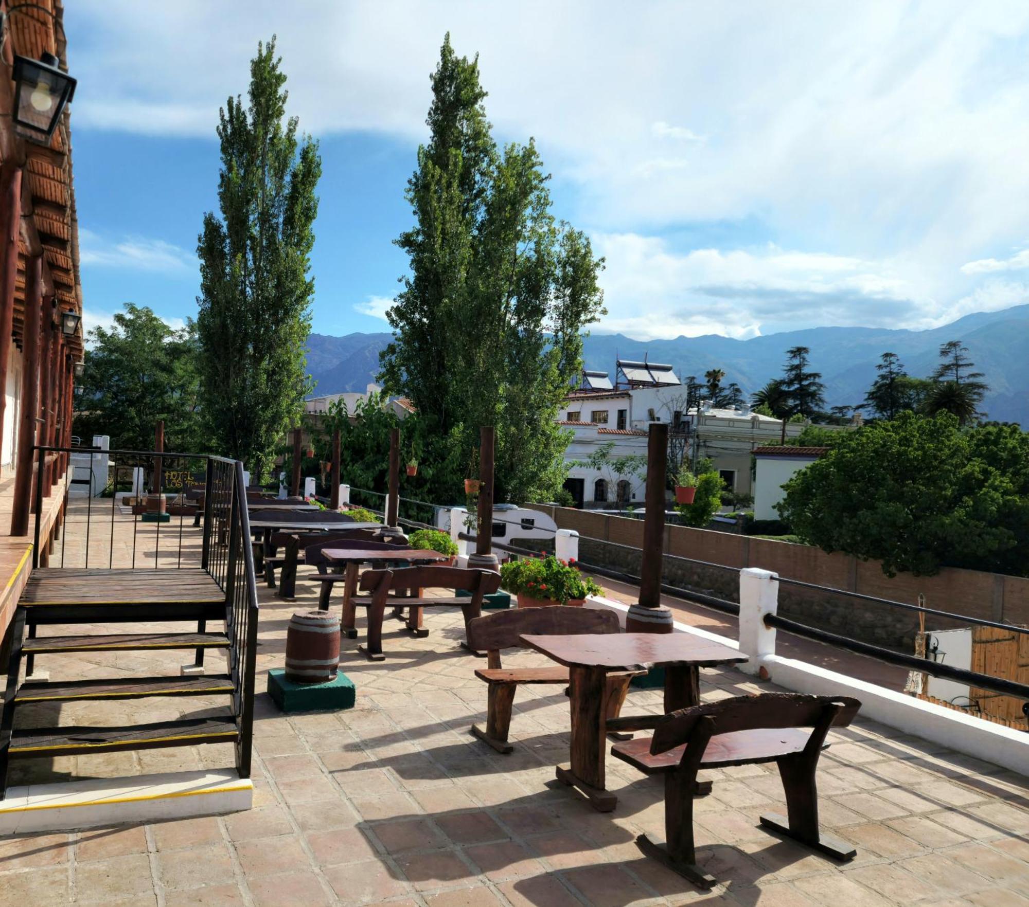 Cafayate Los Toneles Екстер'єр фото